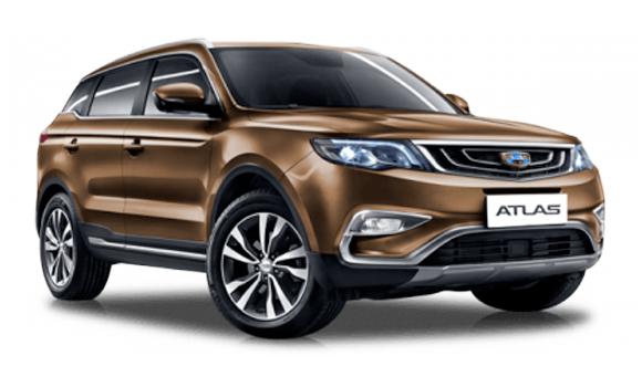 Geely Atlas Standart