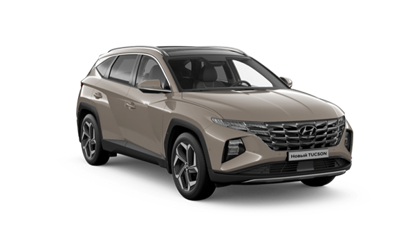 Hyundai Tucson New Classic