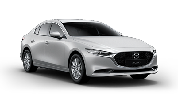 Персональное предложение для - Mazda New 3 Sedan