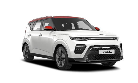 Персональное предложение для - KIA New Soul