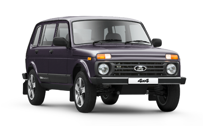 Lada 4x4 5 дв. Classic