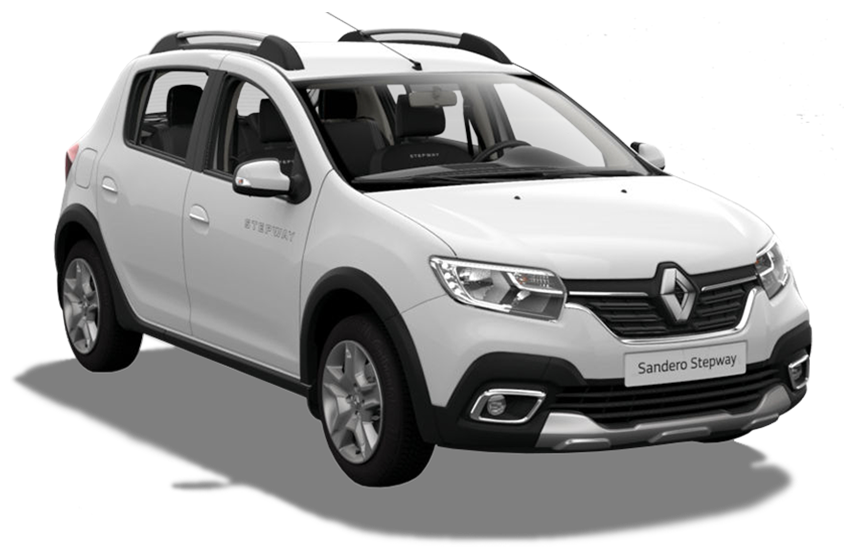 Renault New Sandero Stepway  Special Edition