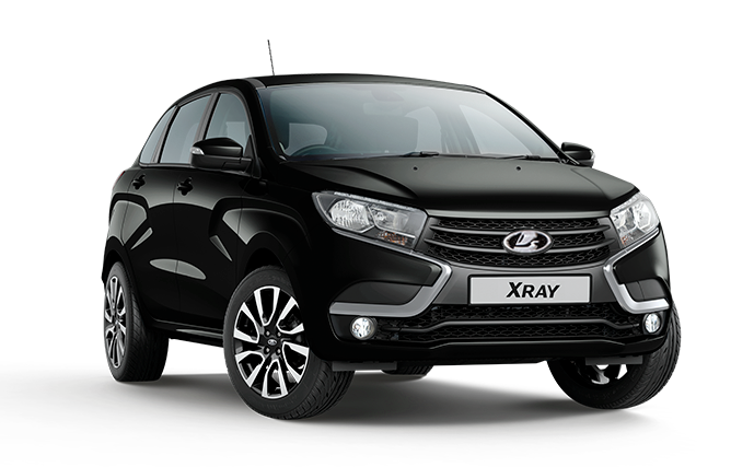 Lada XRAY  Standard