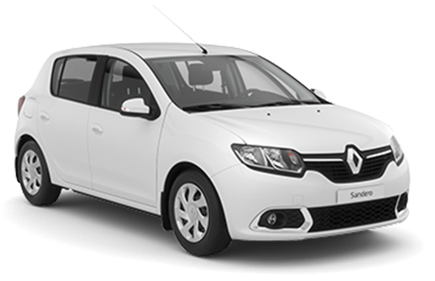Персональное предложение для - Renault New Sandero