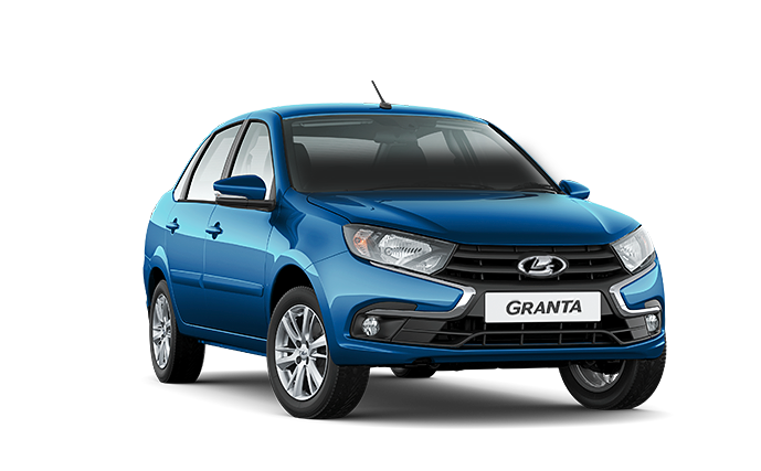 Lada Новая Granta Sedan Standard
