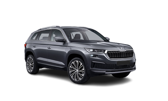 Skoda Kodiaq New Active