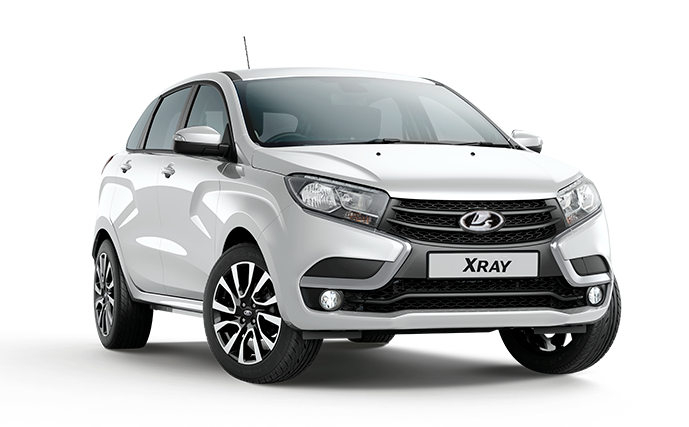 Персональное предложение для - Lada XRAY