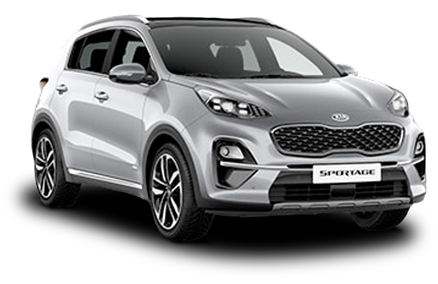 KIA New Sportage Comfort