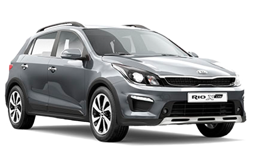 KIA Rio X-Line  Comfort