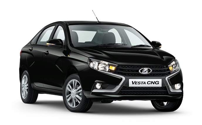 Lada Vesta CNG Classic Start