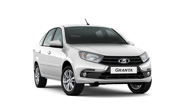Персональное предложение для - Lada Новая Granta Лифтбек