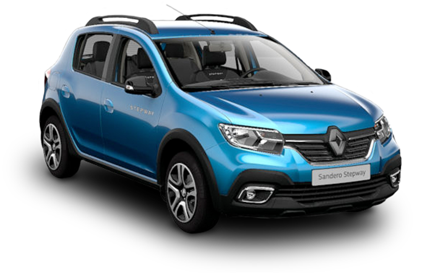 Renault Sandero Stepway City  STEPWAY Life City