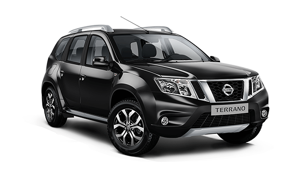 Nissan New Terrano  Comfort