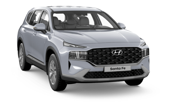 Hyundai Santa Fe New  Family