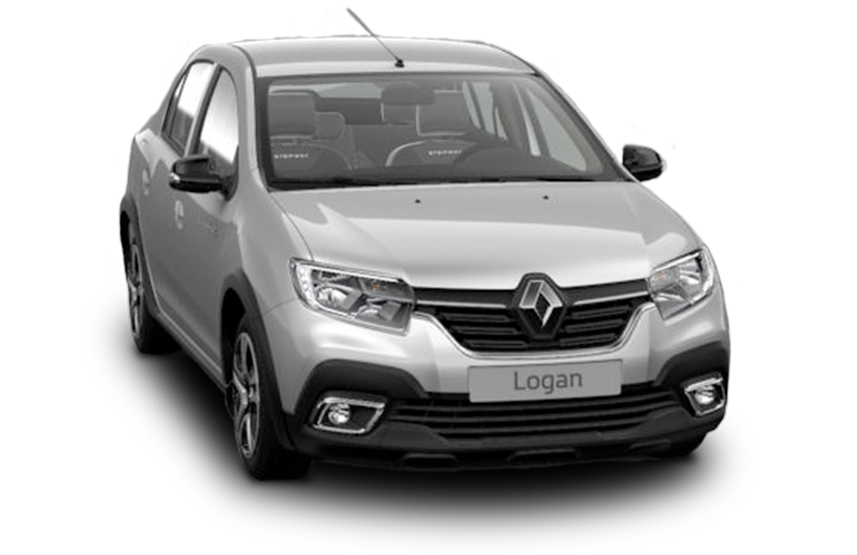 Renault Logan Stepway City  STEPWAY Life City