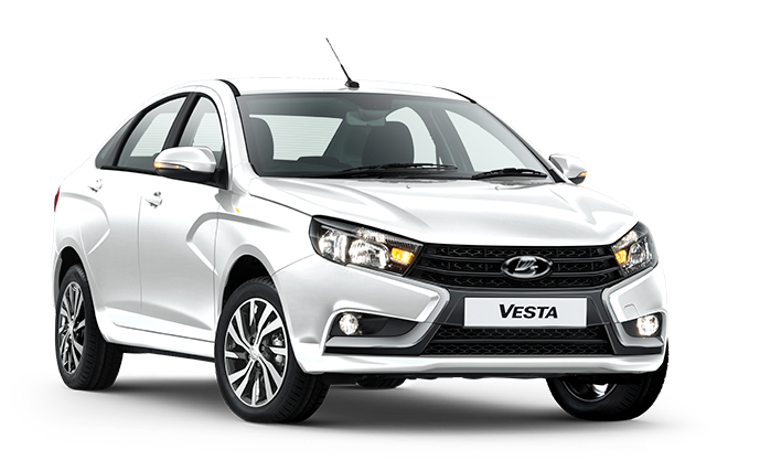 Персональное предложение для - Lada Vesta Седан
