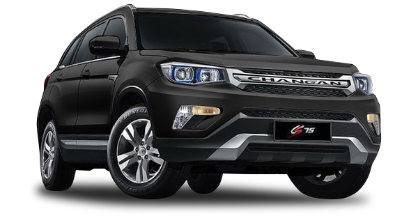 Персональное предложение для - Changan CS75