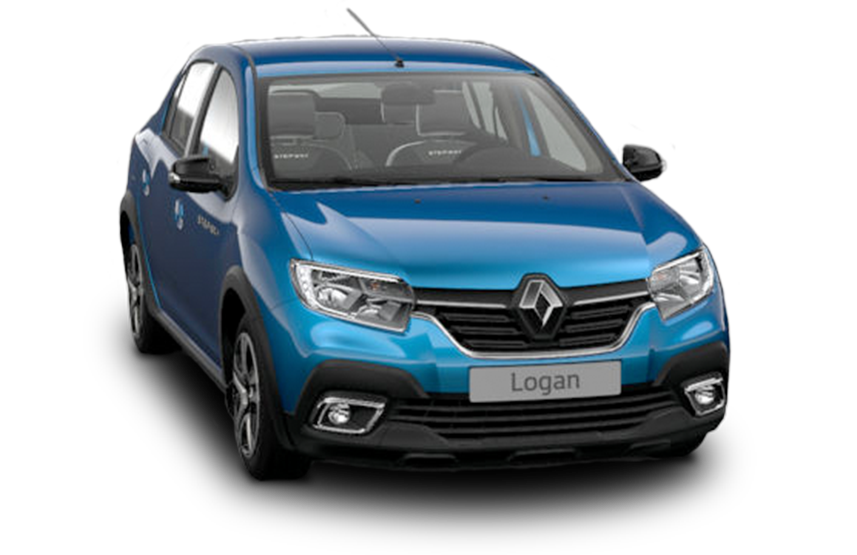 Renault Logan Stepway City  STEPWAY Life City
