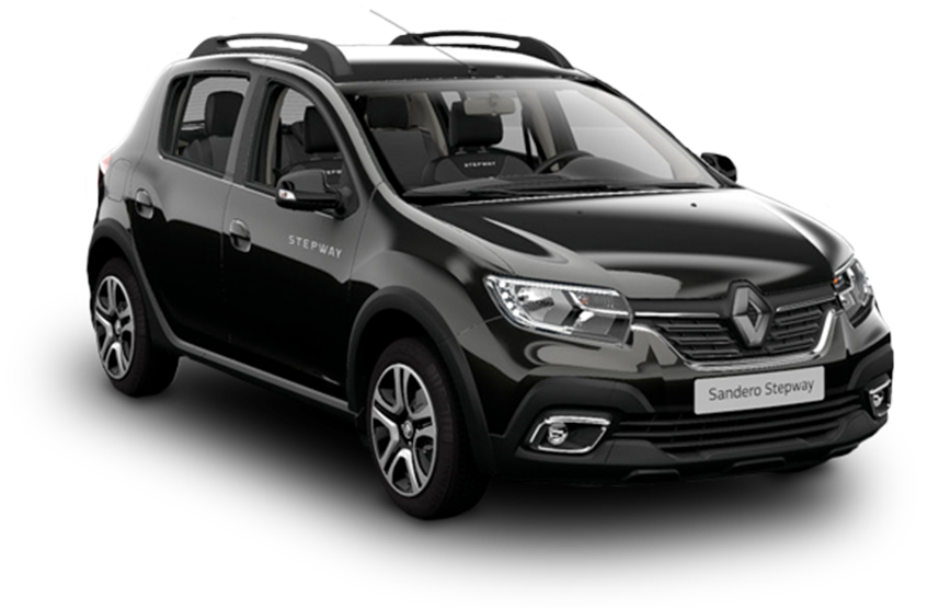 Персональное предложение для - Renault Sandero Stepway City