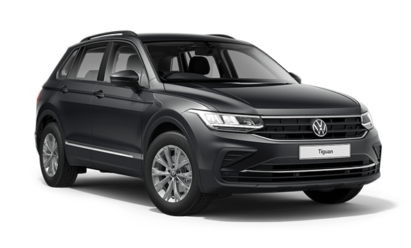 Volkswagen Tiguan New Respect