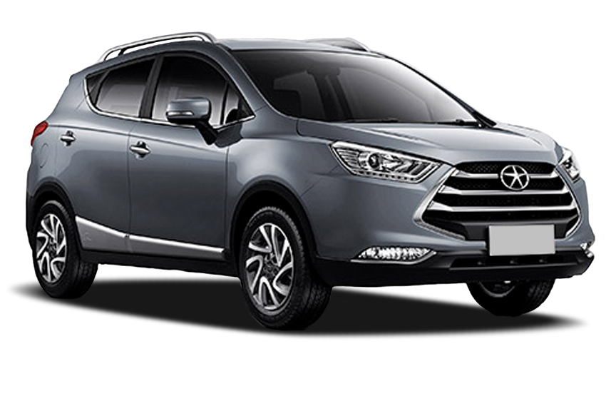Jac S3  Luxury