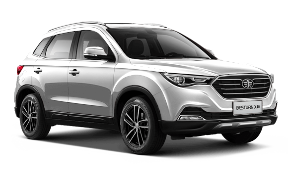 Персональное предложение для - Faw New X40