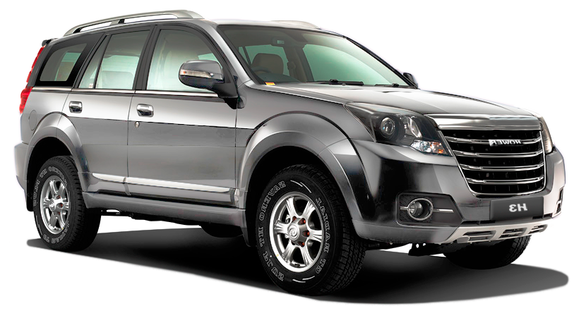 DW Hower H3  СИТИ