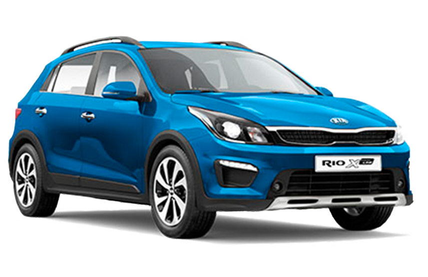 KIA Rio X-Line  Comfort
