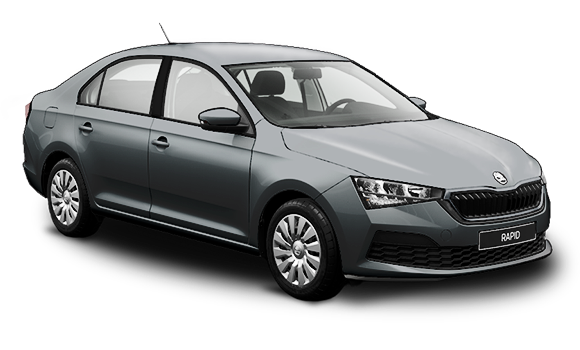 Skoda Rapid New  Entry