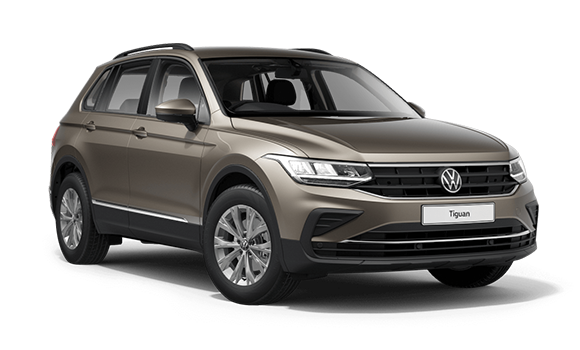 Volkswagen Tiguan New Respect