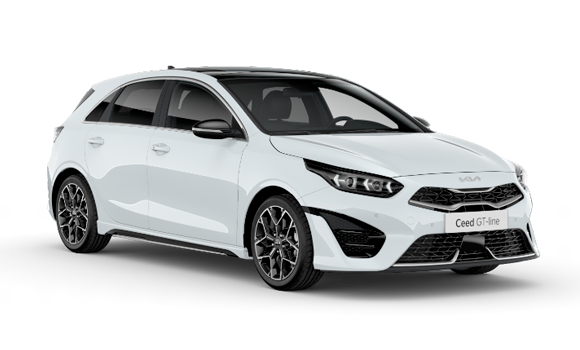 Персональное предложение для - KIA Ceed New