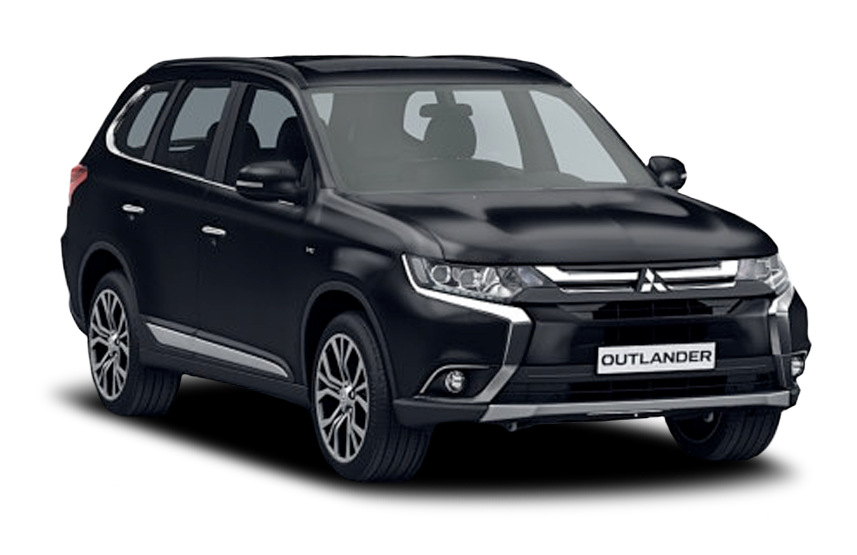 Mitsubishi Outlander 7 мест Intense+ 4WD