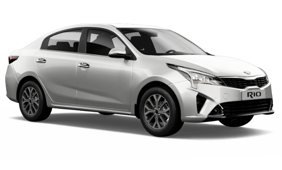 Персональное предложение для - KIA Rio New
