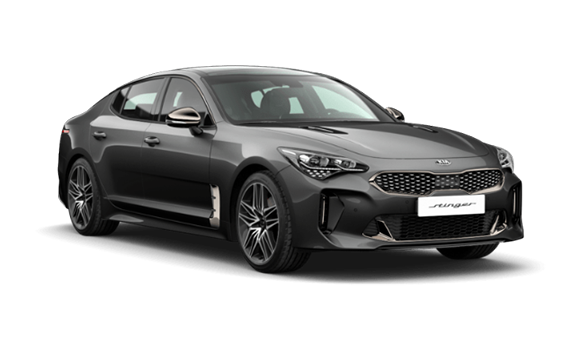 KIA Stinger New  Luxe
