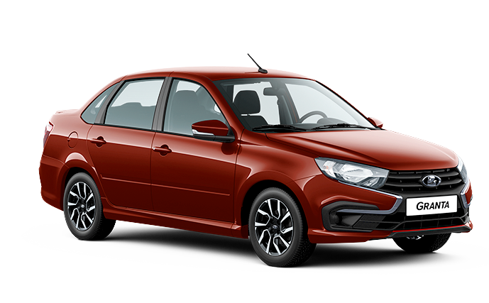 Lada Granta Drive Active  Комфорт