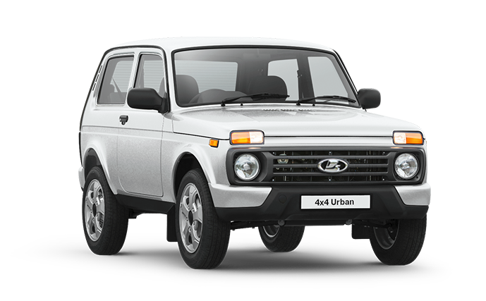 Персональное предложение для - Lada 4x4 Urban 3 дв.