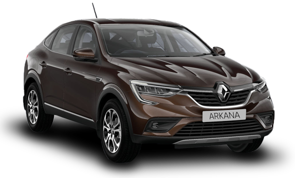 Renault New Arkana Prime