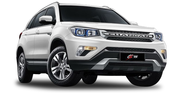 Changan CS75  Comfort