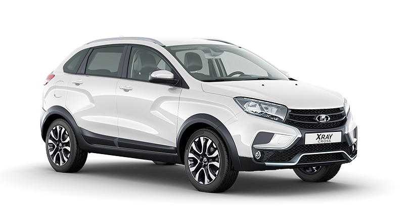Персональное предложение для - Lada XRAY Cross