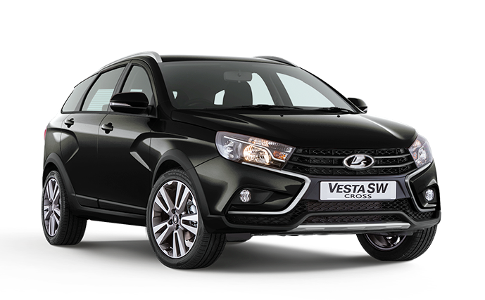 Lada Vesta SW Cross Comfort