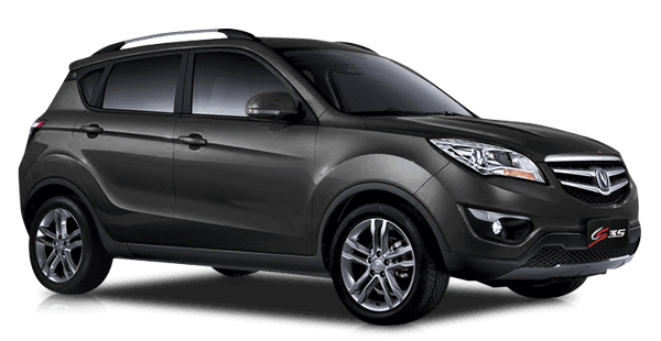 Персональное предложение для - Changan CS35