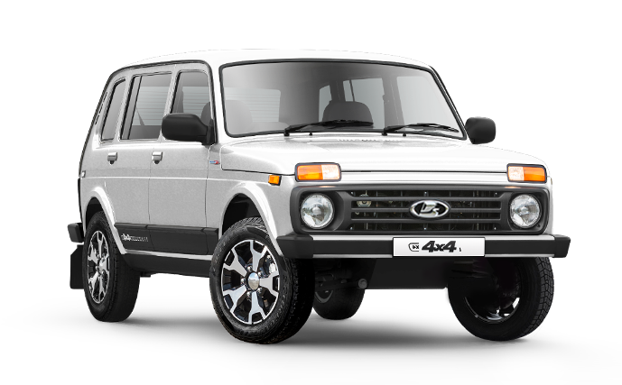 Персональное предложение для - Lada 4x4 5 дв.