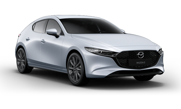 Mazda New 3  Drive