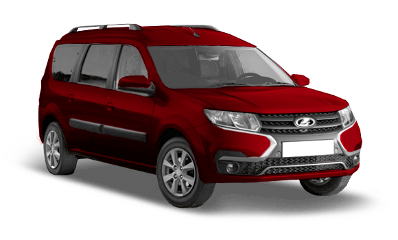 Lada Largus универсал New 7 мест Comfort