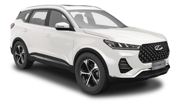 Chery Tiggo 7 Pro  Luxury