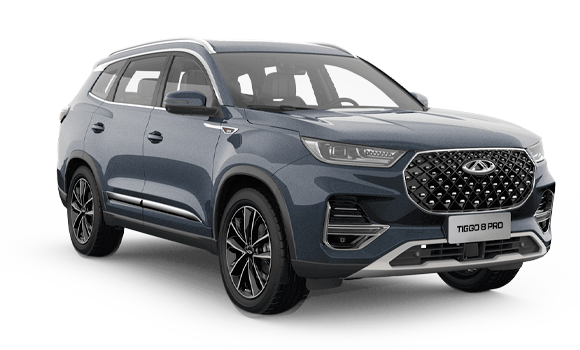Chery Tiggo 8 Pro  Prestige 2.0