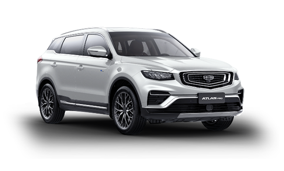 Персональное предложение для - Geely Atlas Pro