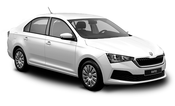 Персональное предложение для - Skoda Rapid New