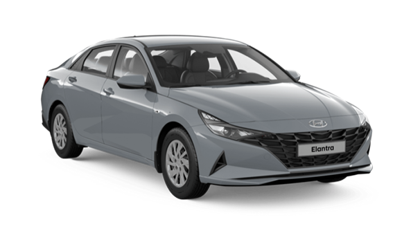 Hyundai Elantra New Base (21MY)