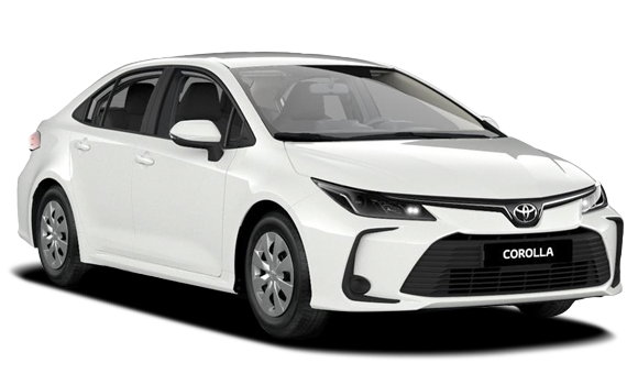 Персональное предложение для - Toyota New Corolla